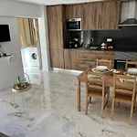 Flat In Center
