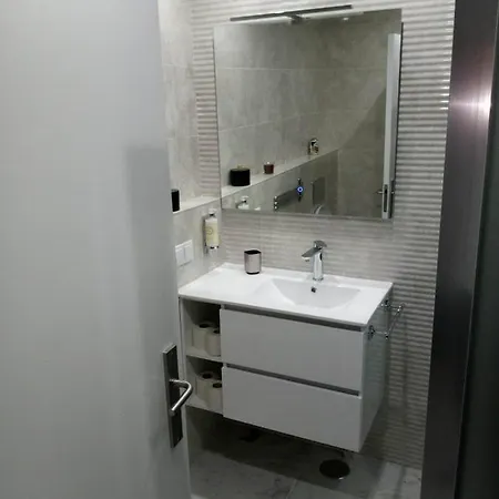 アパート Flat In Center オリョン