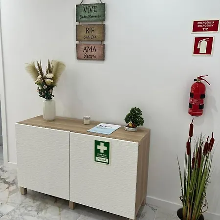 Apartmán Flat In Center Olhão