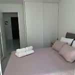 Flat In Center *