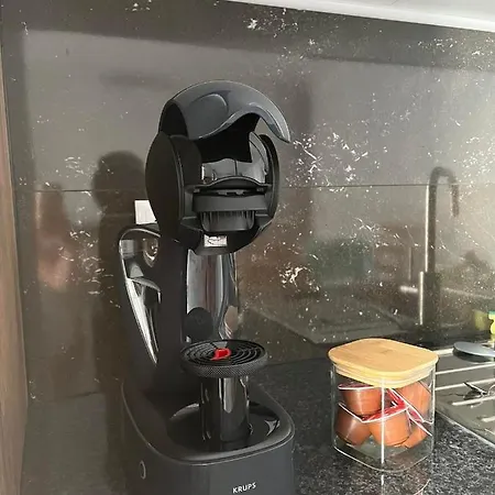 Flat In Center Lejlighed *