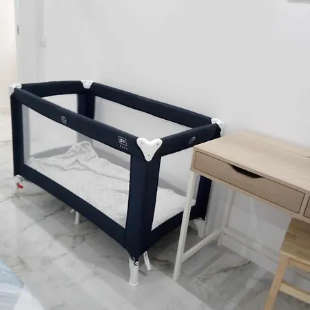 Flat In Center