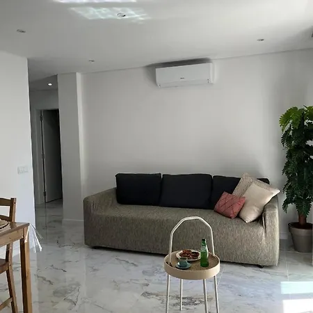 Flat In Center Olhão