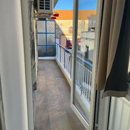 Flat In Center Olhão